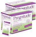 Pregnitude Podpora reprodukcije plodnosti - pomaga spodbujati redno ovulacijo - Menstrualne cikluse, in povečanje kakovosti jajc - 60 dnevna dobava 120 paketov