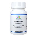 -VeinFlex zeliščni dodatek - Naravna podpora za zdrave vene - Rutin, Konjski kostanj, Grozdno seme, borovnica, Nattokinase. Spodbuja optimalno delovanje vein, kroženje podporo.
