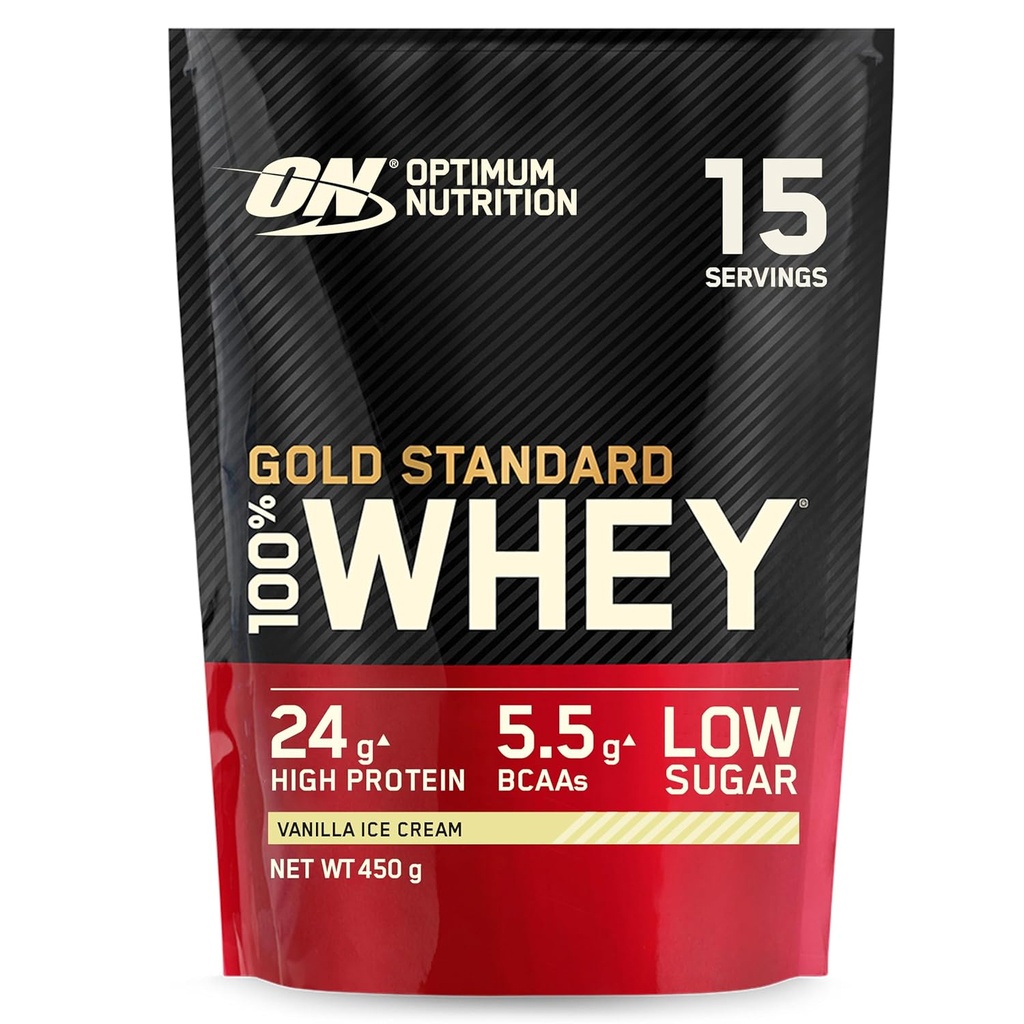 Optimalna prehrana 100 Whey Gold Standard Vanilla sladoled