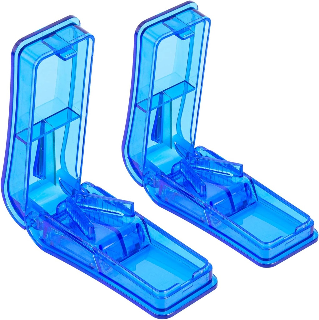 2PCS tablete Cutter, Professional tablete Splitter za rezanje majhne tablete ali velike tablete v polovici
