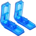 2PCS tablete Cutter, Professional tablete Splitter za rezanje majhne tablete ali velike tablete v polovici