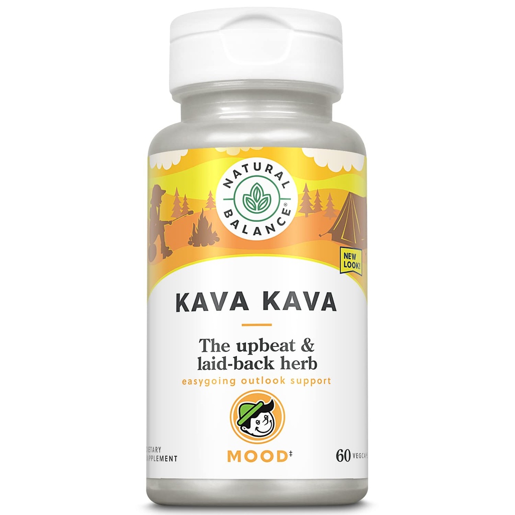 Naravno ravnovesje Kava Kava Koren 