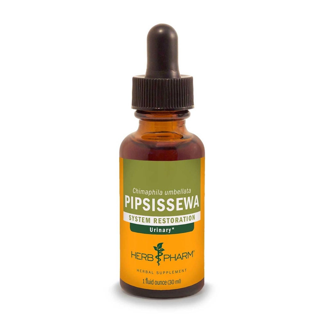 Herb Pharm Pipsissewa tekoči ekstrakt za podporo urinarnega sistema - 1 Ounce