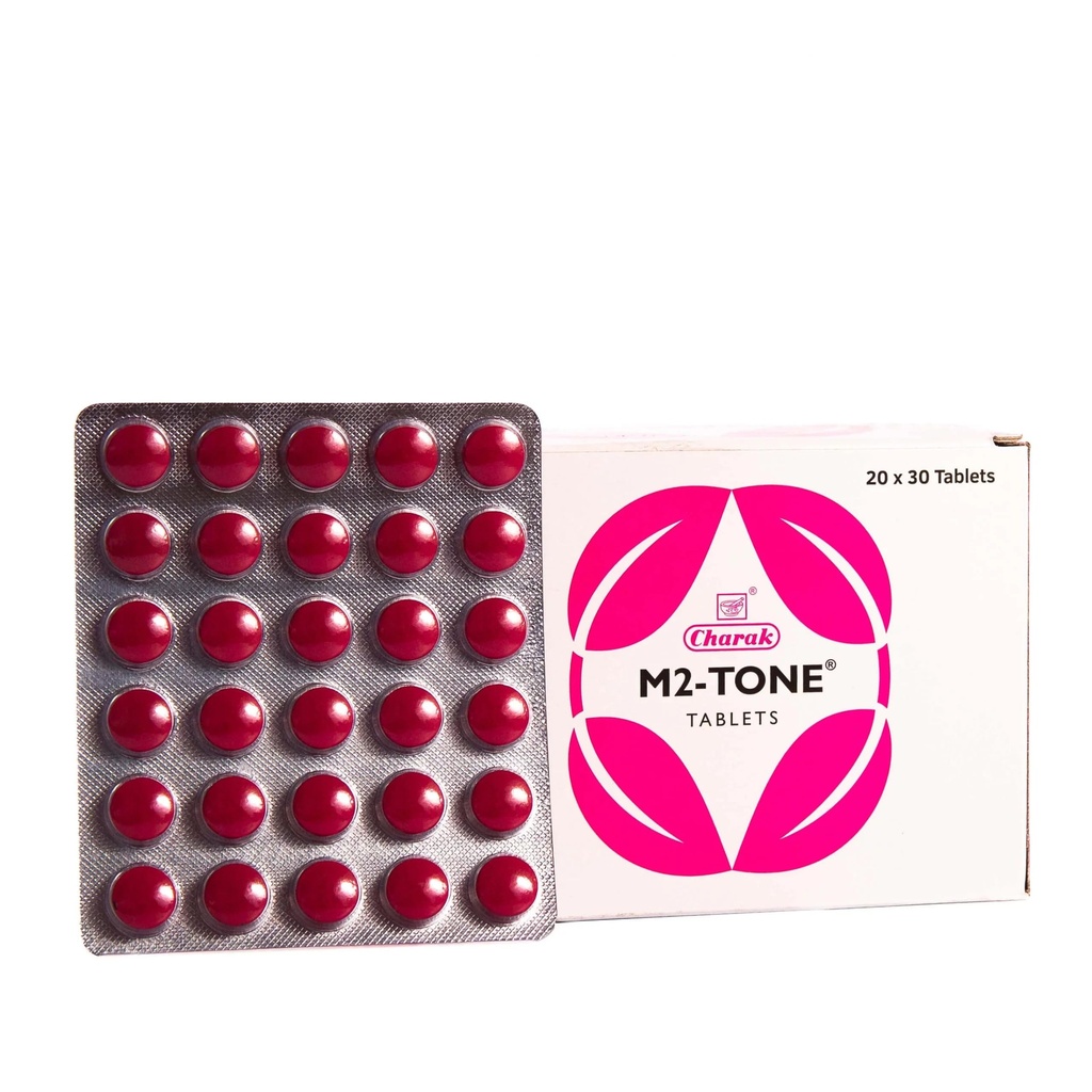 M2 Tone 30 tablet