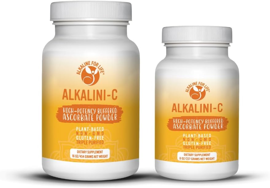 Domov + Potovanje Alkalini C Bundle