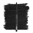 NYX PROFESSIONAL MAKEUP Mehanski svinčnik za oči,Vivid Bogata mehanska, kremasto zložljive Eyeliner - Vedno Onyx, Black Eyeliner