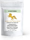 Addictive Wellness Gynostemma Leaf Extract Powder - Pure & Potent Jiaogulan Adaptogen za energijo, 1 Packet