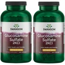 Swanson glukozamin sulfat 2Kcl 500 mg 400 kapsul (2 pakiranji)