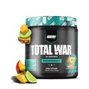 REDCON1 Total War Pre Workout, Baja Bomba - Beta Alanine + Citrulin Malate Keto Prijazno Preworkout za moške in ženske s 320mg kofeina - hitro ukrepanje (30 strežajev)