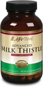 LIFETIME mleko Thistle Mešanica jeter čiščenje Formula 