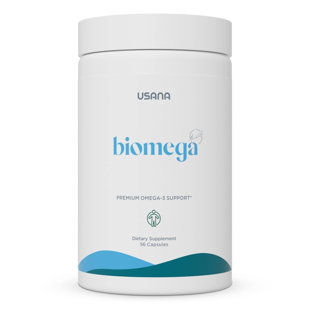USANA Biomega - 56 kapsul