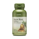 GNC Herbal Plus Maca Root 525mg, podpira Vitalnost, 100 kapsul