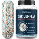 Cinkov dodatek Microbeadlets with Baker for Immune Support 