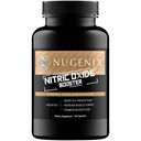 Nugenix Booster Supplement - pretok dušikovega oksida, L-arginin, L-citrulin, izvleček borovega barka - vazodilaator - 100 kapsul