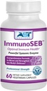ImmunoSEB 60 Vegetarijanske kapsule – Imunsko zdravje – sistemski encimi