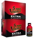 5-Hour Energy Shot, ekstra moč Berry, 1,93 oz. 24 pakiranje
