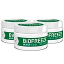 Biofreeze Cream Menthol 3 OZ Jar (Pack od 3) povezan z boleče mišice, Artritis, preprosti backaches, in bolečine v sklepih (Packaging lahko Vary)