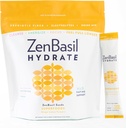 Zen Basil Hydrate - ingver Lemon Kurkuma 