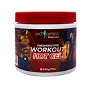 Vadba povečanje Fat Burning Hot Gel z LipoExpress 17 Oz - Najboljši Hot-Gel krema. Idealno za telovadbo in slimming. Termoaktivni vroči gel - Odlično tudi za sprostitev mišic in masažo