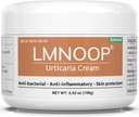 Krema za urtikarijo, Panj Relief Napredna formula za srbenje, rdečina, jamice, izpuščaji, edem in drugi kožni simptomi