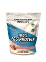 Zdrava 'N Fit 100 Odstotek jajčnih beljakovin, Jagodni pasijon, 12 Ounce