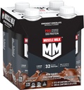 Muscle Milk Pro serija beljakovin Shake, knockout čokolada, 4 Count