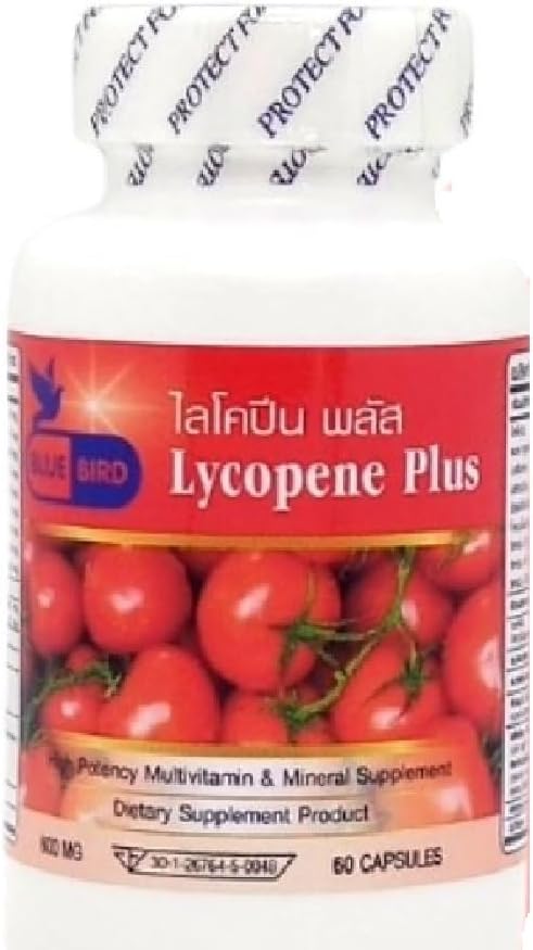 Generični likopen Plus 60 kapsul