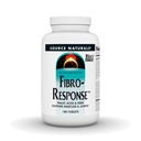 Vir Naturals Fibro- Response Bio-Uvrščena malinska kislina & MSM,180 Tablete