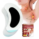 24Pcs/Box Zeliščni limfni vozlički obliž, Limfatični drenažni obliž/Patches, Herbal Lymphatic Drainage Care Patch, Neck Lymph Nodes Patch, Lymphatic Masage za moške in ženske
