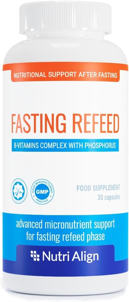 Nutri-Lign Fasting Refeed Multivitamin 