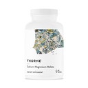THORNE - kalcijev-magnezijev malat - Gluten-free dodatek z magnezijem in kalcij podpira zdravje kosti in utrujenost mišic* - 240 kapsul