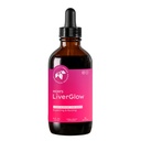 Mountain Meadow Herbs Mama jetra Glow, Napredno razstrupljanje in Regenerator za podporo zdravja in funkcije jeter - 4 oz - za srečno jeter