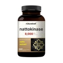 NatureBell Nattokinase Supplement 8.000 FU na serviranje, 240 Veggie kapsule 