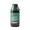 WishGarden Herbs Zaspane noči za nosečnost - Rastlinsko-bazen Zeliščni spanec Sef za noseče mame, Organski spanec Tinkture s kamilico & Scullcap podpira mirno spanje brez Melatonina, 4oz