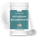 9.6 oz Kalijev bikarbonat, 100% čisti kalijev bikarbonat v prahu, kalijev bikarbonat za rastline, ki se uporablja pri proizvodnji vina, piškotov, piškotov in več