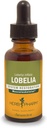 Herb Pharm Certified Organic Lobelia Tekoči ekstrakt za podporo mišično-skeletnemu sistemu - 1 Ounce (DLOBEL01)