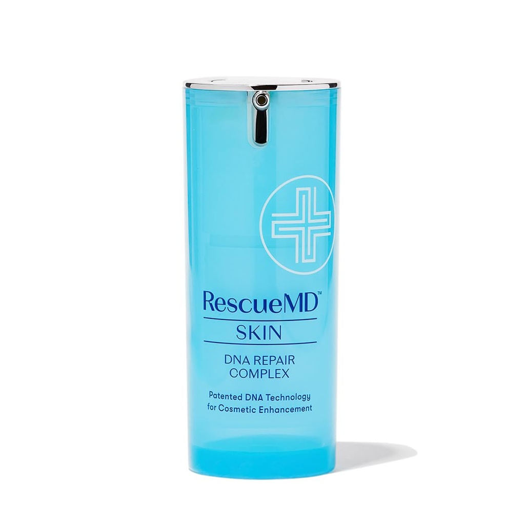 RescueMD DNA Repair Complex 15mL Scar zdravljenje Serum, post-postopek in rešitev poškodbe kože