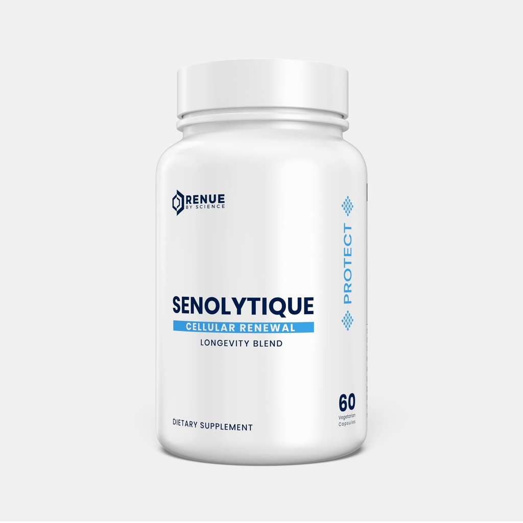 Renue By Science Senolytique Senolytic dopolnila 
