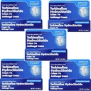 Terbinafin hidroklorid 1% za 1 teden Athletovo zdravljenje AntiFungal krema hitro lajšanje simptomov in preprečevanje ponovitev 1 oz. (30 g) 5 pakiranje