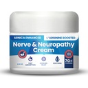 Krema za nevropatijo Arnica Okrepljena in L’Arginin Okrepljena formula - največja moč Relief za noge, roke, noge, prsti Vključuje 7gramov L'Arginina; vitamin B6, MSM, Arnica, Aloe -2.82oz