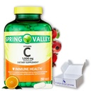 FUSION SHOP trgovina Pametne odločitve, smiselno življenje! Vitamin C 1000mg- z Rose HIPS tablete, 250 Število (Pack od 1)