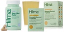 Hilma Natural Gas & Bloating Relief in Trebuh Recover + Hydrate - Organski elektrolitski prah s prebiotiki in gastroprotektivnimi zelišči