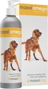 Maxxipaws maxxiomega Omega 3, 6 in 9 Oil Supplement – podpora za kožo in plašč za pse, 10oz