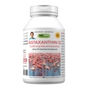 ANDREW LESSMAN Astaksantin 12mg - 30 softgels - 12000 mcg Naravni astaksantin, močan antioksidant karotenoid. Zaščita za oči, srce, kožo in več. Brez dodatkov. Enostavno pogoltniti softgels