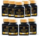 Omega 3 Nova Zelandija Green Lipped Mussel Oil Soft geli za skupno podporo in mobilnost, Heart & Imunska podpora, Brez ribjega pookusa, 9-Pack, 540oft geli, 2-Soft geli na dan, 270 Dnevna dobava