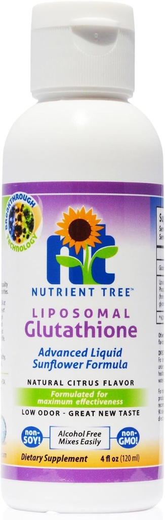 Liposomski glutation 