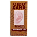 ProMex Oido Sana, rešitev za sušenje ušes, kapljice, pomaga pri plavanju srbeča ušesa, nežna in varna, celotna družina, 1 fl.oz