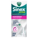 Vicks Sinex Hud nos Spray z vlažilni Ultra Fine Mist, Dekongestiv za zamašen nos Relief od hladno, alergije, Sinus tlaka - 265 Sprays