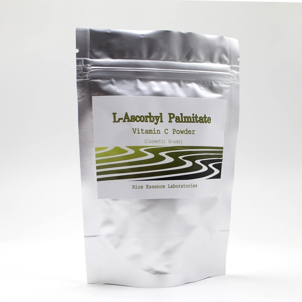 Askorbil palmitate prašek (vitamin C Ester, 50 gramov), za ostarelo kožo,