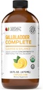 Popolni naravni izdelki Gallbladder Popolno 16oz, Chanca Piedra 16oz, Jetra Popolno 16oz